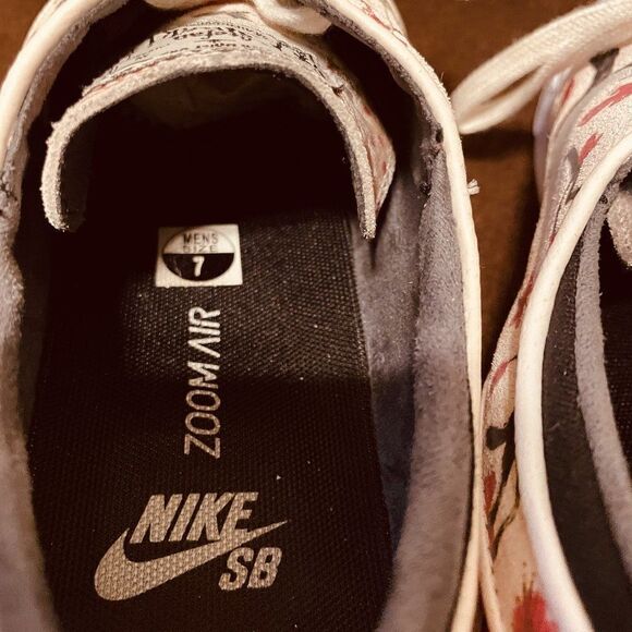 Nike SB Stefan Janoski Elite Cherry Blossom Mens Size 7 725074-112 Athletic Shoe main image 9